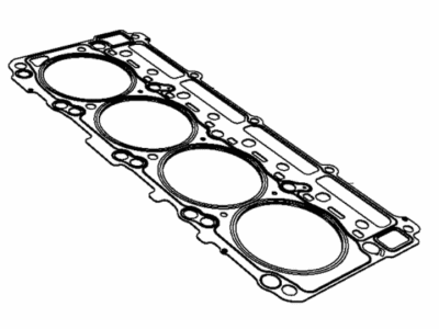 Ram 5045476AB Head Gasket