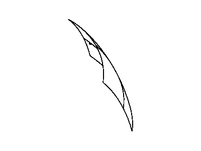 Ram 5182657AB BACKLITE