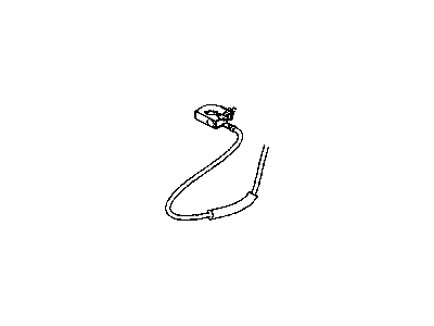 Mopar 4759975AC Wiring Battery Negative