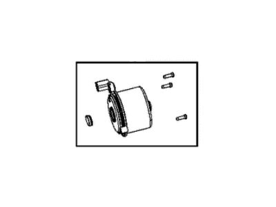 Ram 68226947AA PUMP