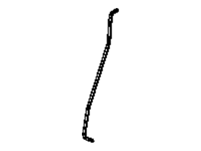 Dodge 68043794AA LINK Key Cylinder To Latch