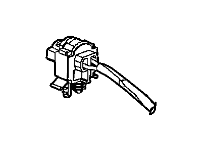Dodge 6016270AB CLIP Wiring