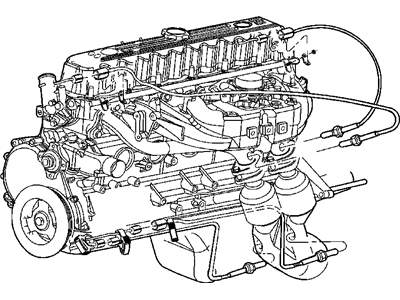 Jeep 56044191AA BRACKET Oxygen Sensor