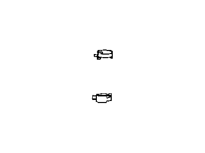 Dodge 5179115AA CLAMP