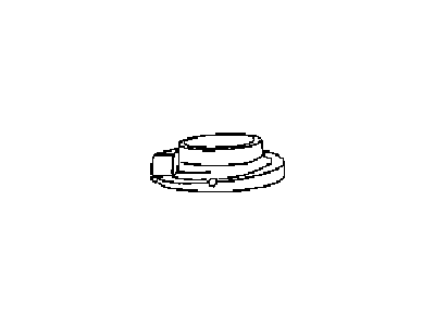 Chrysler Coil Spring Insulator - 5181938AA