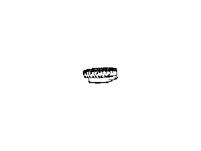 Chrysler Coil Spring Insulator - 5181940AA