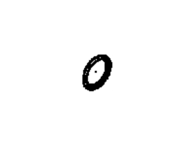 Dodge 68081609AA PLUG Floor