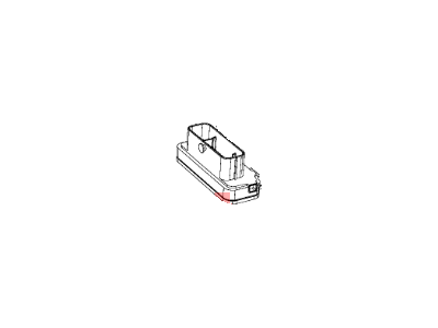 Ram 68240853AA MODULE Anti-Lock Brake System