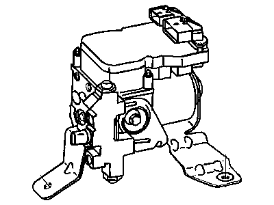 Mopar 5015425AA Control Valve
