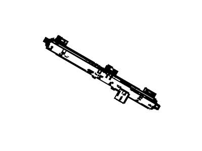 Mopar 55077343AC Socket Tail, Stop, And Turn Lamp