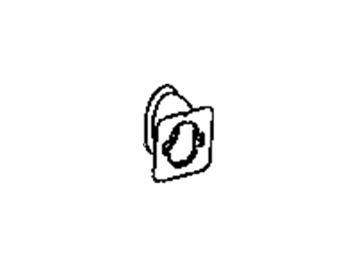 Dodge 4888550AB PLUG Cowl Side