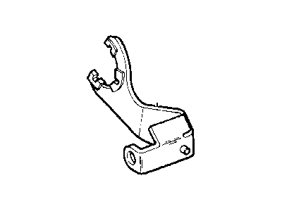 Jeep 4798136 FORK Range