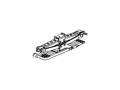 Ram 55350304AF TOOL KIT Jack