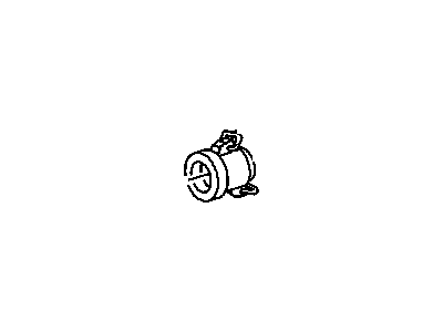 Jeep 53008342 BEARING Clutch Release