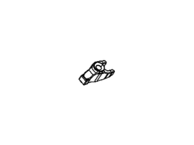 Jeep 68211304AA CLAMP Injector