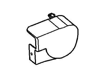 Chrysler 4591561AB SHIELD Throttle Control