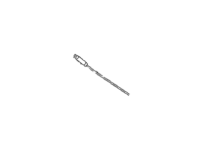 Jeep Door Latch Cable - 55396906AA