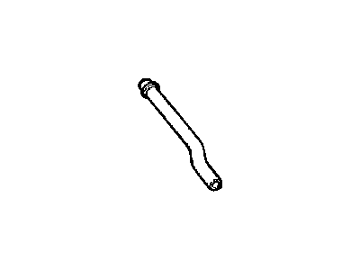 Jeep 5080223AA TUBE Oil Pickup