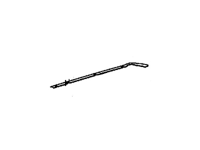 Jeep 68005014AC SEAL Enclosure To Body