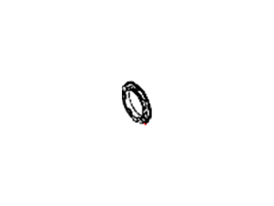 Dodge Synchronizer Ring - 68033399AA