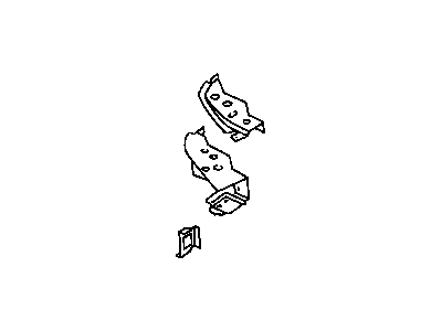 Mopar 4696342 Mount Panel