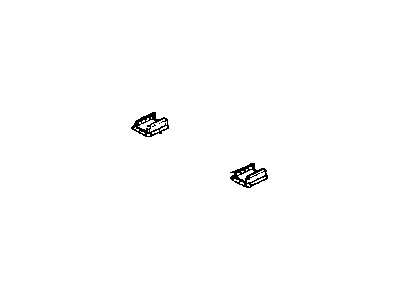 Chrysler 1UV51HL1AA COVER Track