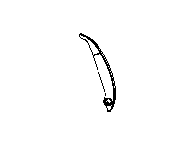Dodge 4892350AA ARM Tensioner