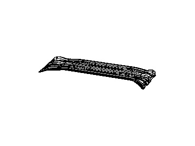Ram 55372618AA BOW Roof