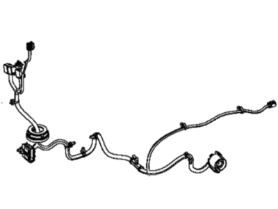 Jeep 68194365AD WIRING Trailer Tow