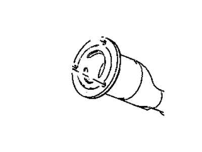 Mopar 5290917AE Filler Neck