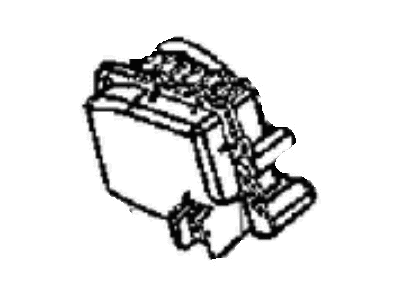 Mopar 4591973AA O Ring Manifold Tuning Valve Actuator
