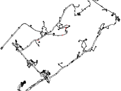 Dodge 5030412AD WIRING Unified Body
