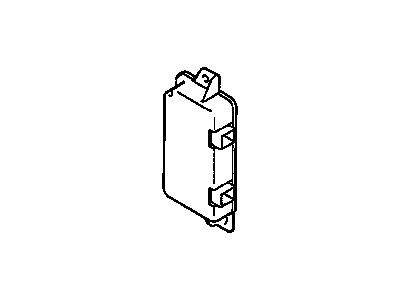Chrysler MR512681 MODULE