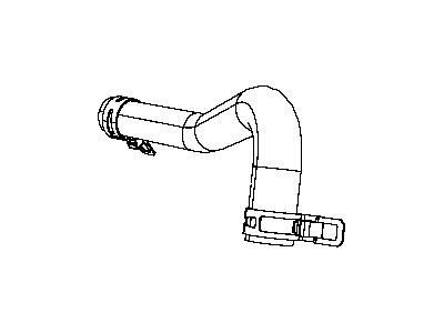 Ram 55057151AA TEE