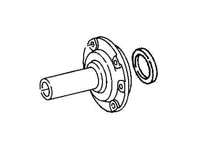 Jeep 5013413AA RETAINER Shaft