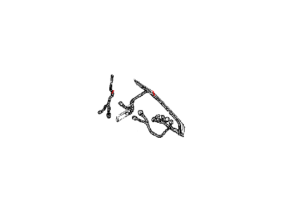Dodge 56045271AD WIRING Body