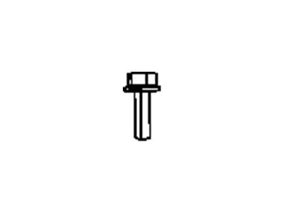 Mopar 6035634 Rivet Blind Bulb