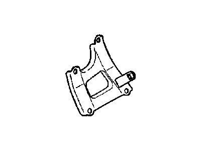 Chrysler MD358692 STRUT Intake Manifold