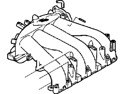 Dodge MD108999 NIPPLE, (4)