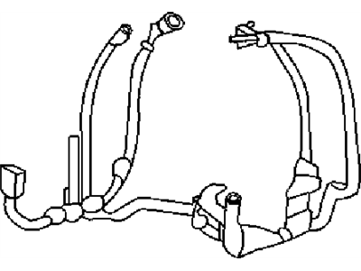 Ram 68087760AE WIRING Body