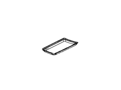 Jeep 68400346AB MAT Pull Cup