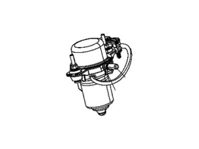 Mopar 68223607AA O Ring Amall