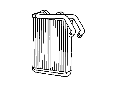 Mopar 4720008 Heater Core