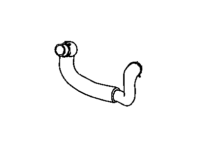 Ram 56022270AA CLAMP Hose 49X15