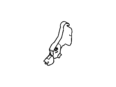 Jeep 5093588AA COVER Recliner
