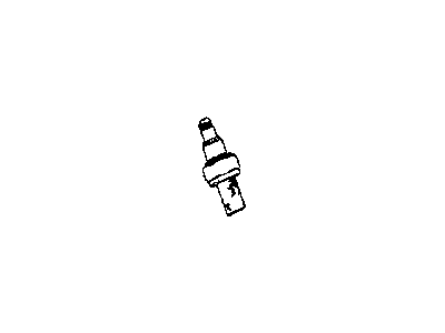 Mopar 68089399AA Sensor Fuel Temperature