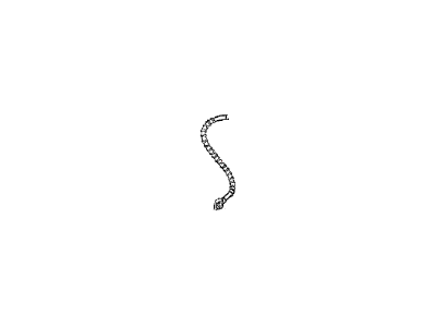 2014 Dodge Challenger Brake Line - 68164512AB