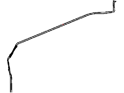Chrysler Brake Line - 68259669AB