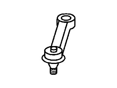 Dodge Durango Pitman Arm - 52038803