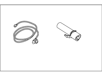 Mopar 82210533 Heater Kit Engine Block